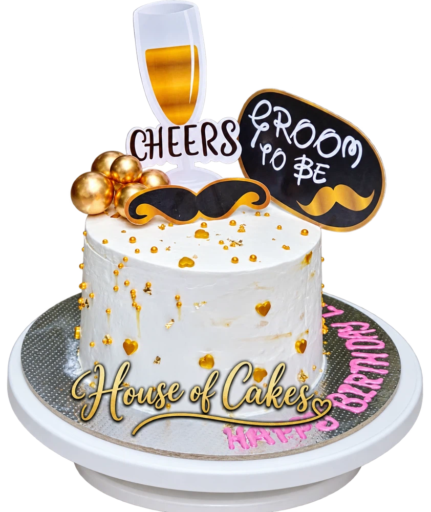 House of Cakes customer cake creation 06