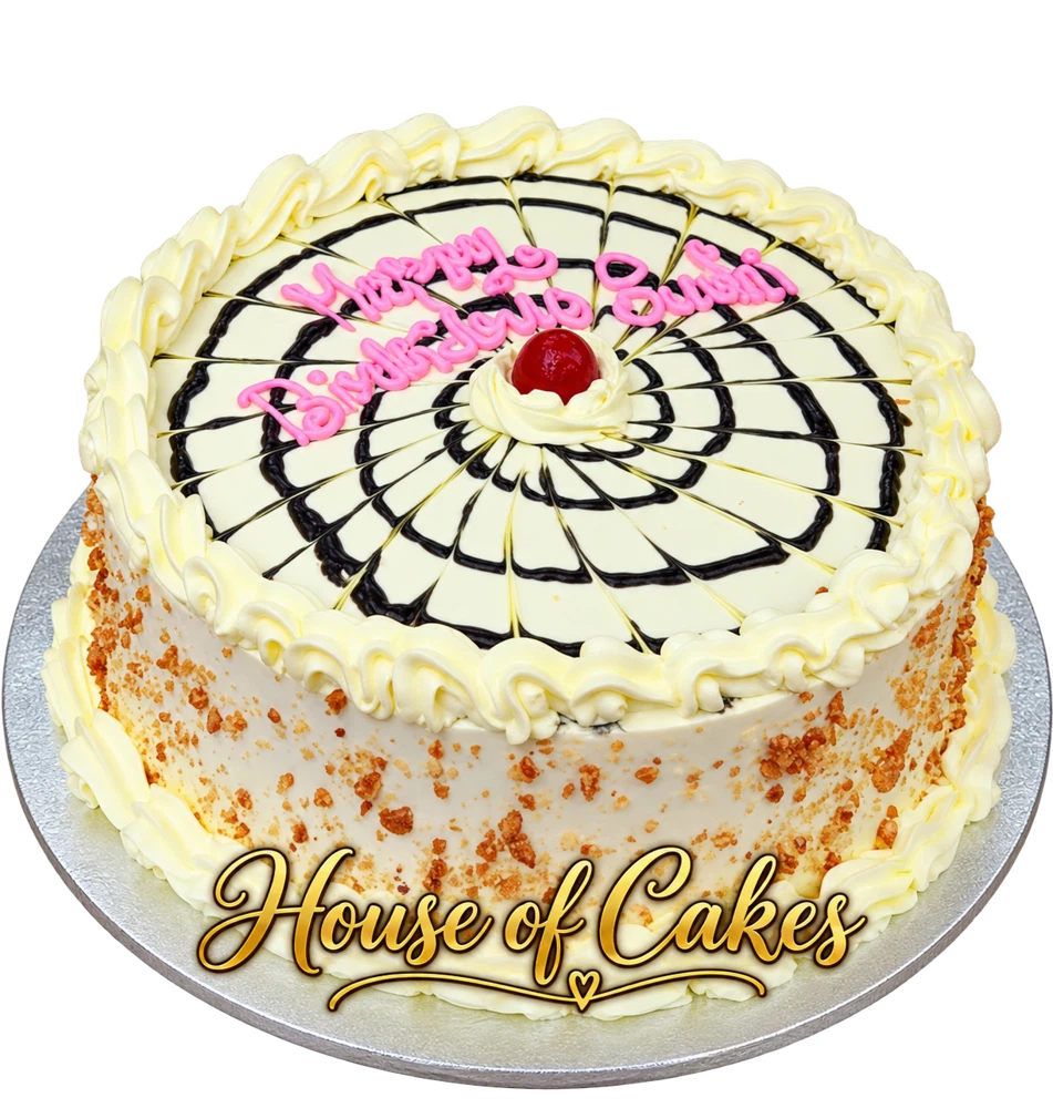 House of Cakes customer cake creation 08