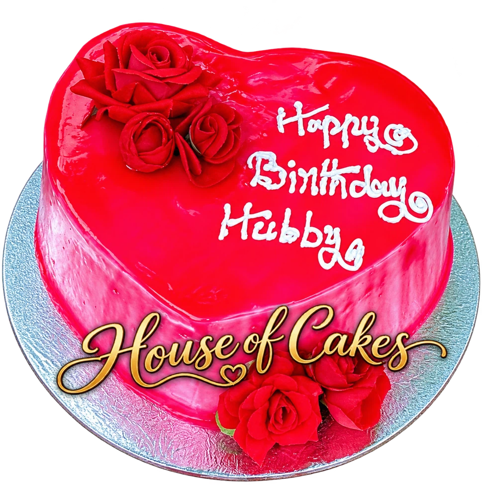 House of Cakes customer cake creation 09