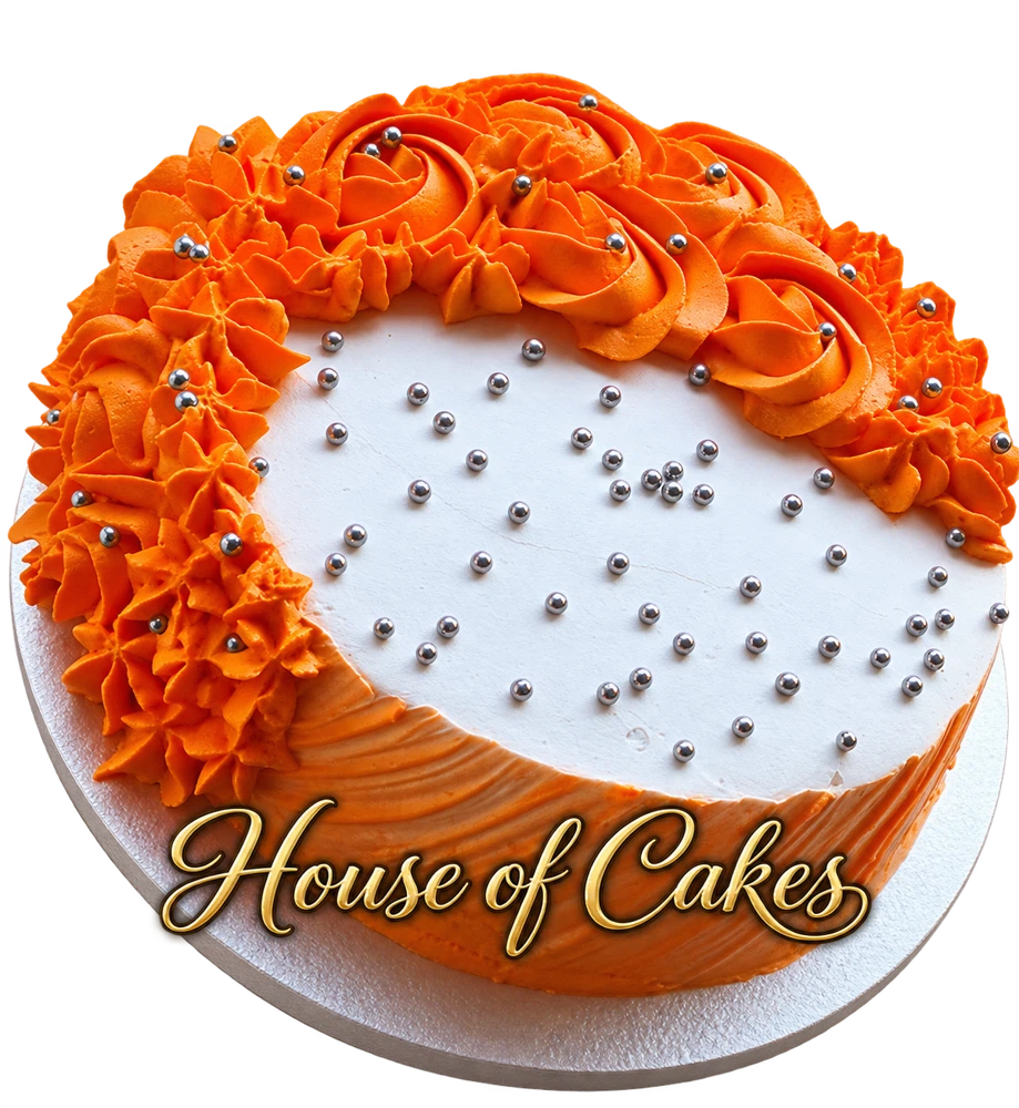 House of Cakes customer cake creation 17