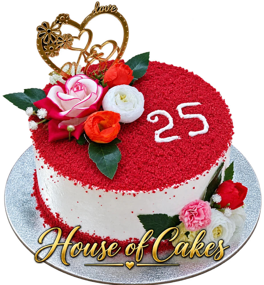 House of Cakes customer cake creation 19